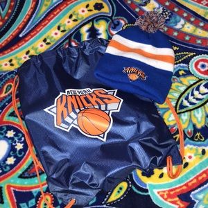 Knicks apparel bundle